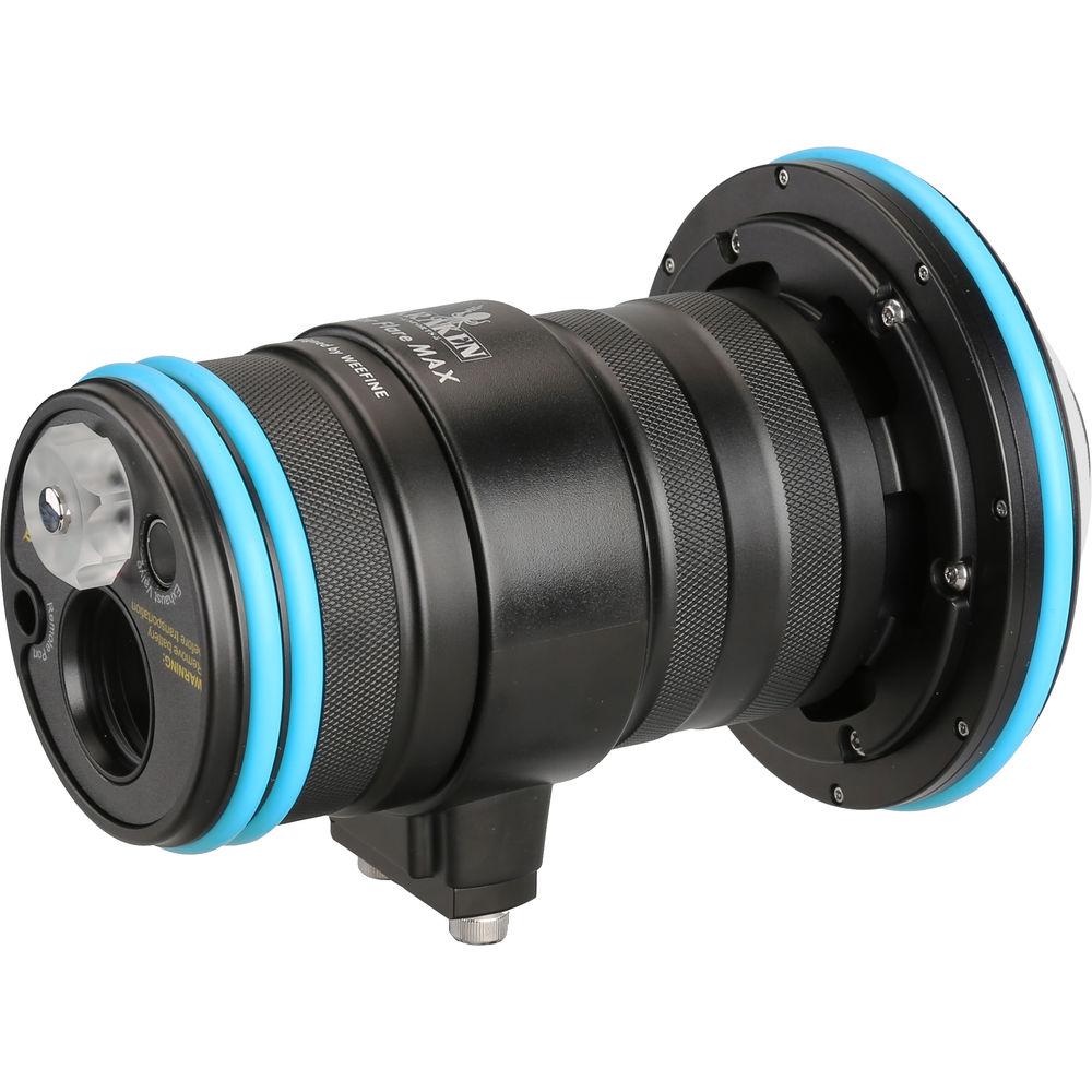 Kraken Sports Solar Flare Max Underwater Video Light