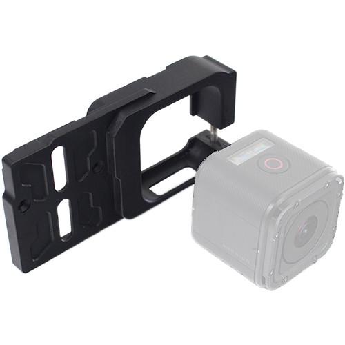 LanParte GoPro HERO5 Session Clamp for LA3D-S & LA3D-S2 Handheld Gimbals