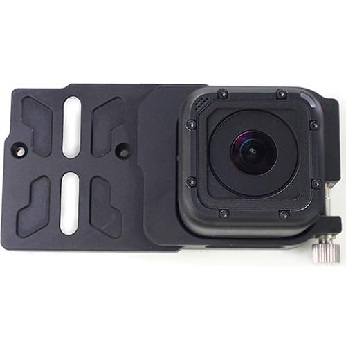 LanParte GoPro HERO5 Session Clamp for LA3D-S & LA3D-S2 Handheld Gimbals