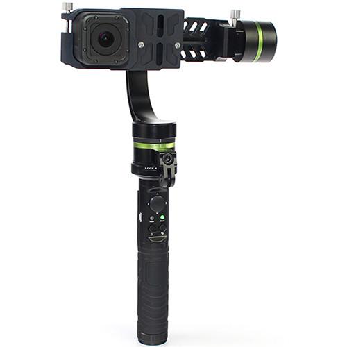 LanParte GoPro HERO5 Session Clamp for LA3D-S & LA3D-S2 Handheld Gimbals