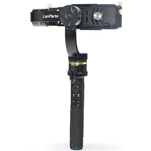 LanParte GoPro HERO5 Session Clamp for LA3D-S & LA3D-S2 Handheld Gimbals