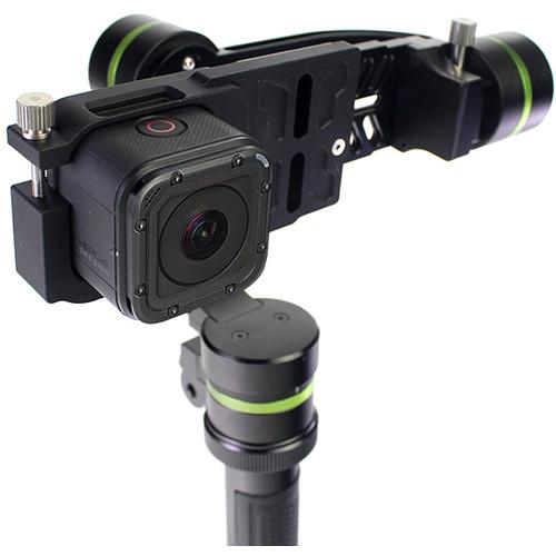 LanParte GoPro HERO5 Session Clamp for LA3D-S & LA3D-S2 Handheld Gimbals