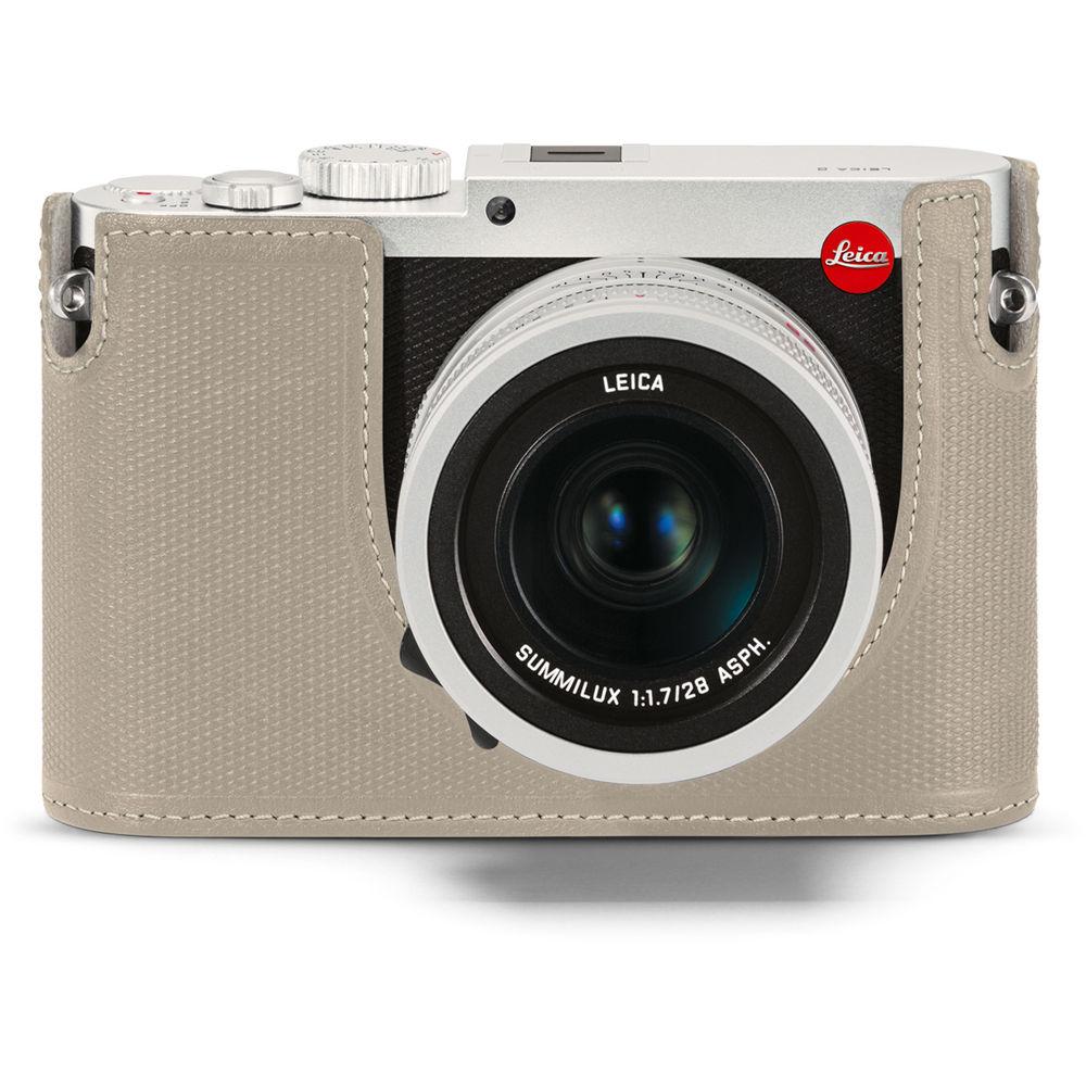 Leica Protector for Q Typ 116 Half Case