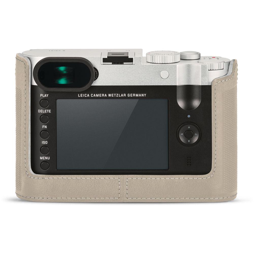 Leica Protector for Q Typ 116 Half Case