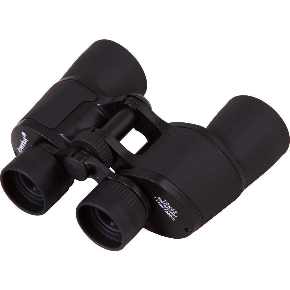 Levenhuk 10x42 Sherman BASE Binocular