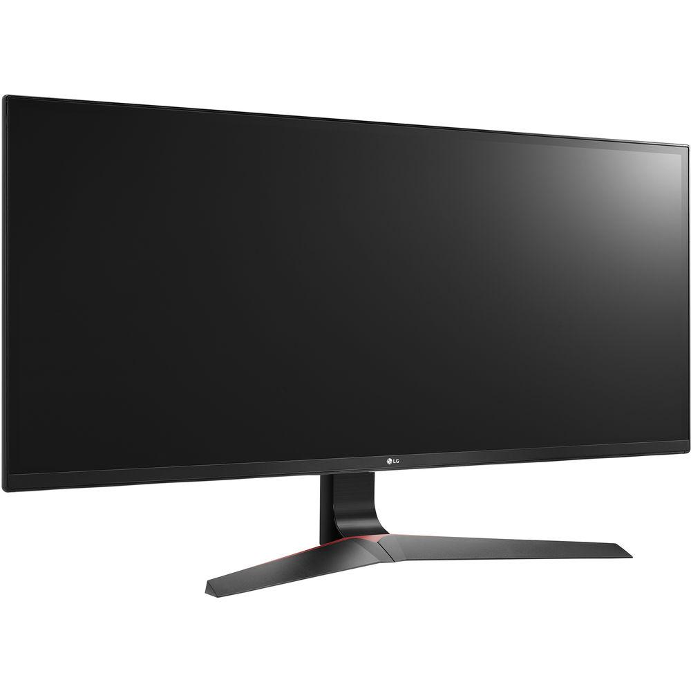 LG 34UM69G-B 34" 21:9 UltraWide IPS Gaming Monitor