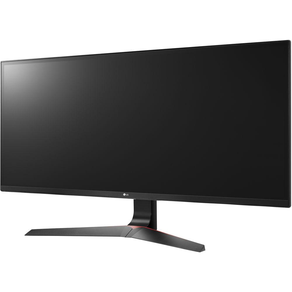 LG 34UM69G-B 34" 21:9 UltraWide IPS Gaming Monitor