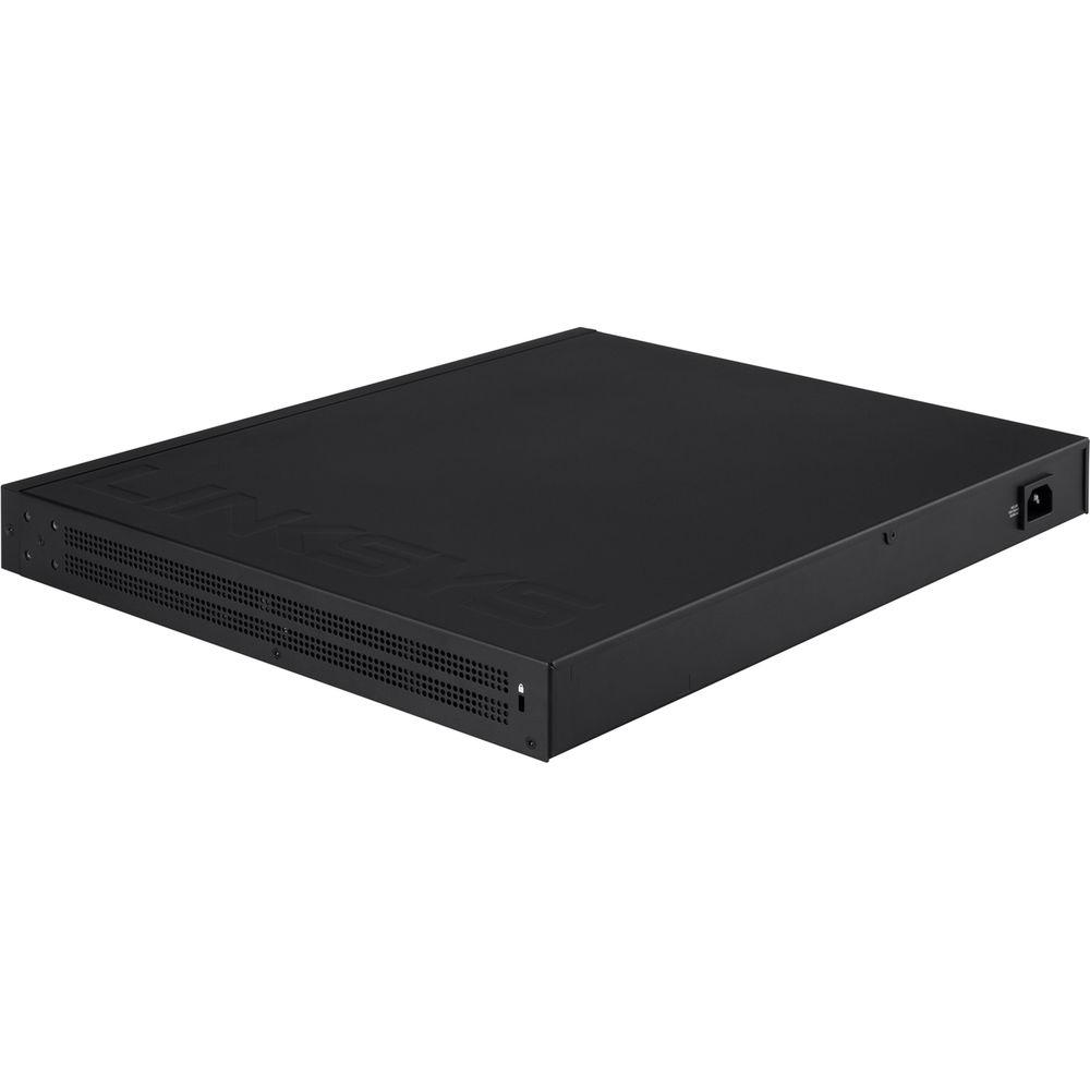 Linksys LGS552 52-Port Managed Gigabit Ethernet Switch