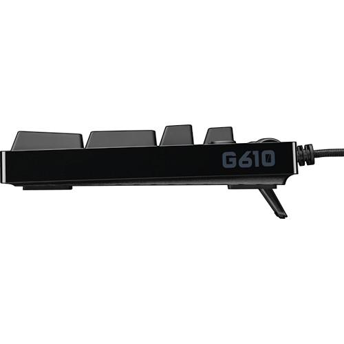 Logitech G610 Orion Backlit Mechanical Keyboard