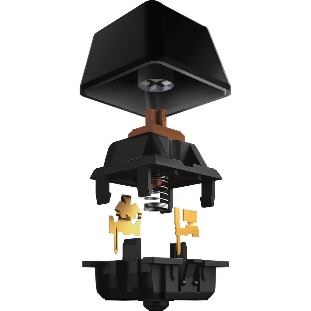 Logitech G610 Orion Backlit Mechanical Keyboard