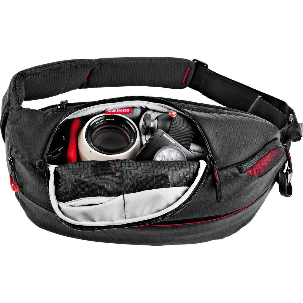 Manfrotto Pro Light FastTrack-8 Sling Bag