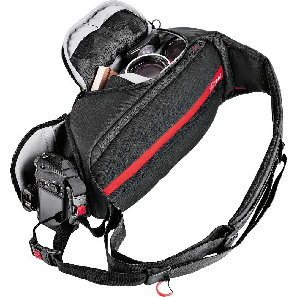 Manfrotto Pro Light FastTrack-8 Sling Bag