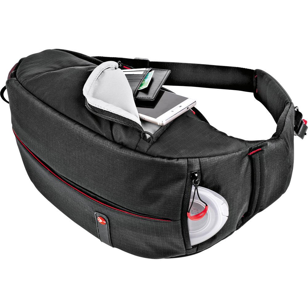 Manfrotto Pro Light FastTrack-8 Sling Bag