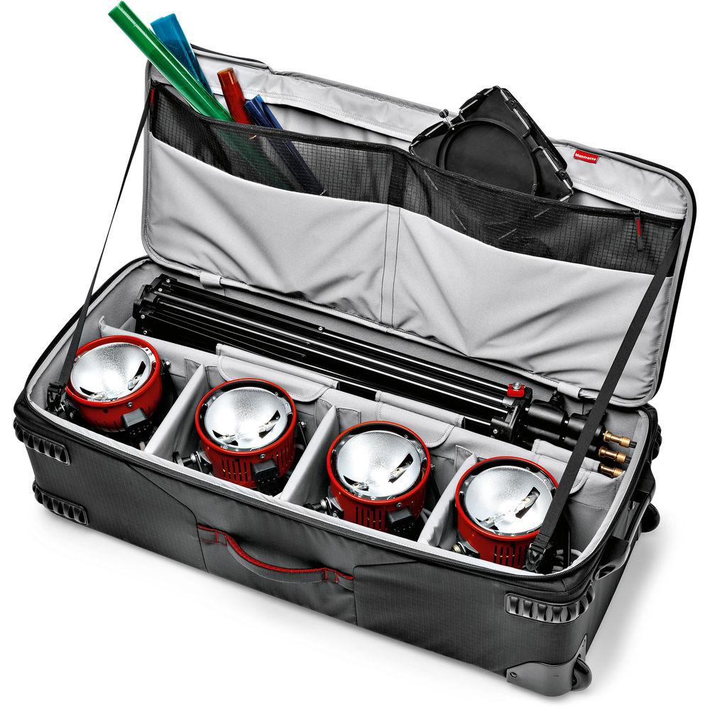 Manfrotto Pro-Light Rolling Lighting Gear Organizer V2