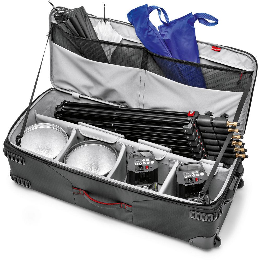 Manfrotto Pro-Light Rolling Lighting Gear Organizer V2