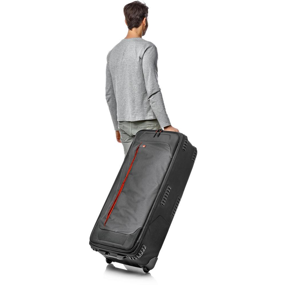 Manfrotto Pro-Light Rolling Lighting Gear Organizer V2
