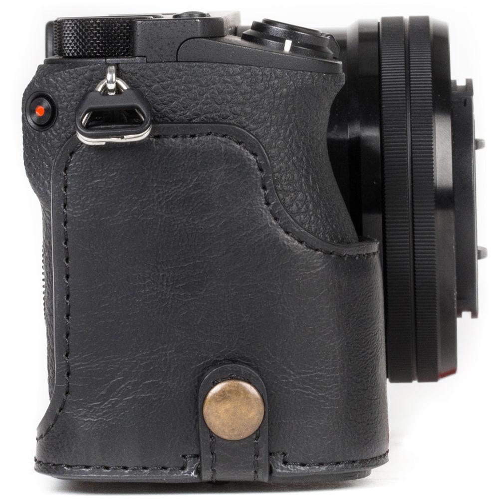 MegaGear Ever Ready Case for Sony a6500 with 16-50mm Lens