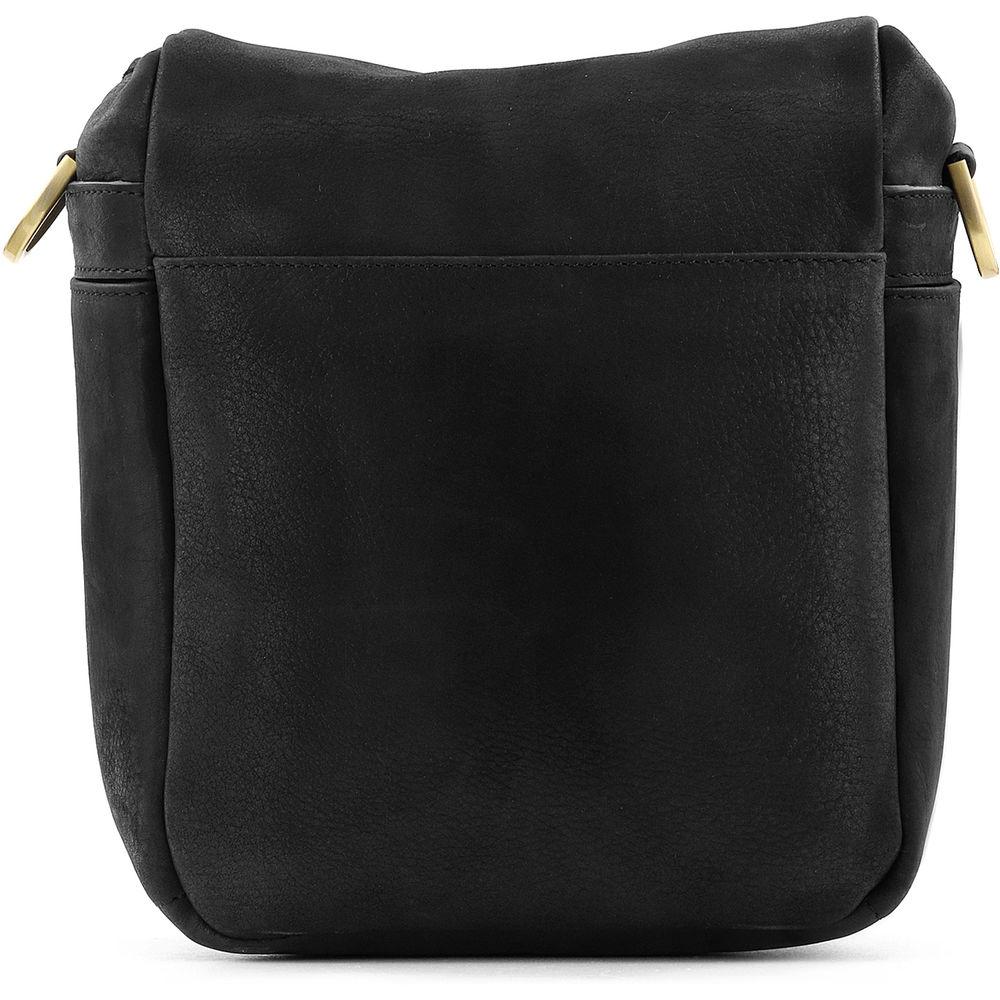 MegaGear Leather Camera Messenger Bag