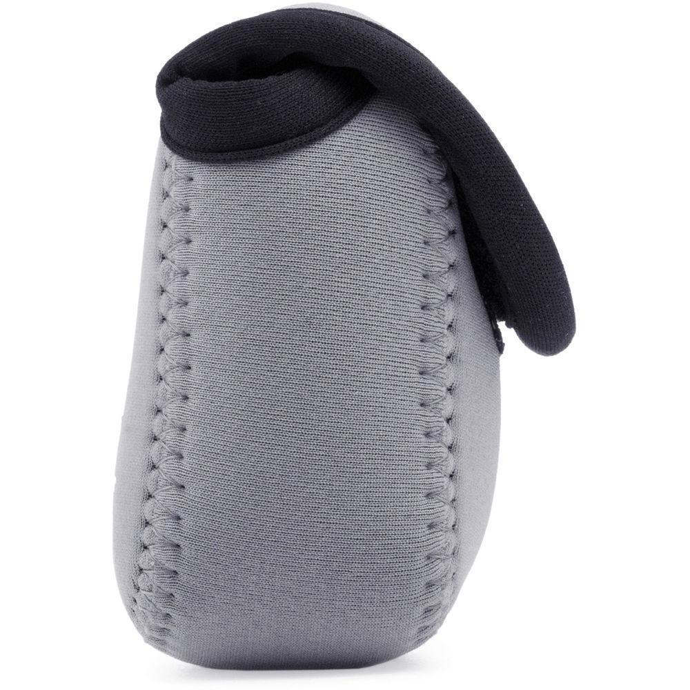 MegaGear Ultra-Light Neoprene Camera Case for Gopro Hero 6, Hero 5 and Sony RX0 1.0 with Carabiner