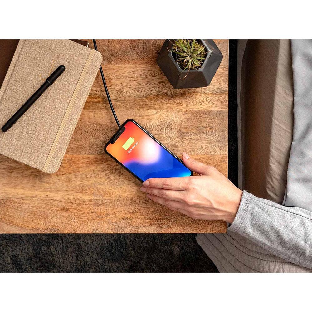 mophie Universal Wireless Charge Stream Travel Kit