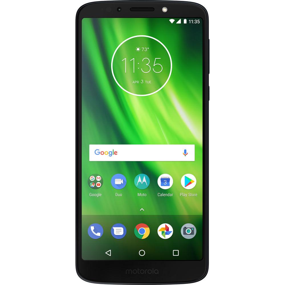 Moto G6 Play 32GB Smartphone