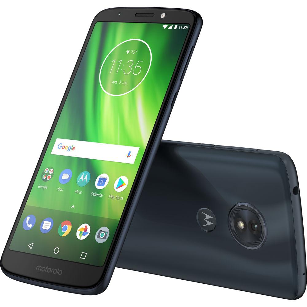 Moto G6 Play 32GB Smartphone