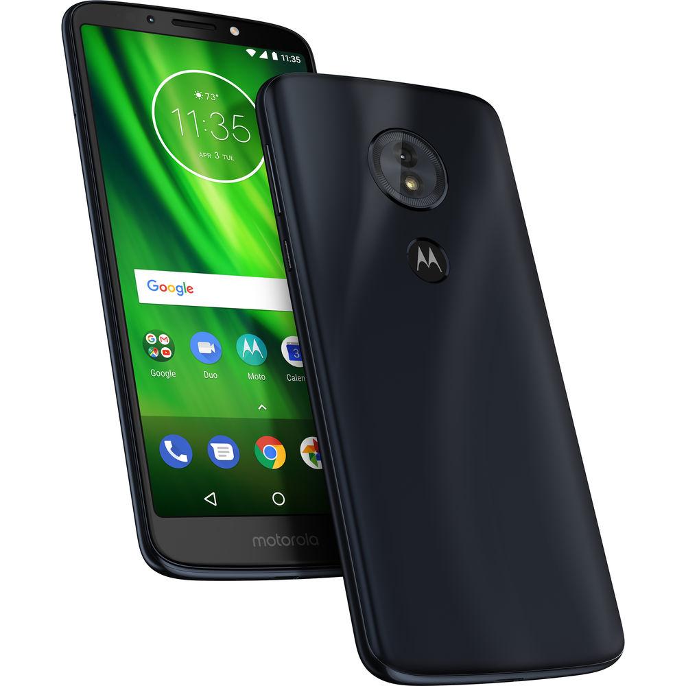 Moto G6 Play 32GB Smartphone