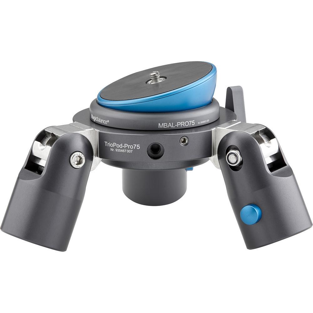 Novoflex TrioPod PRO75 Tripod Base