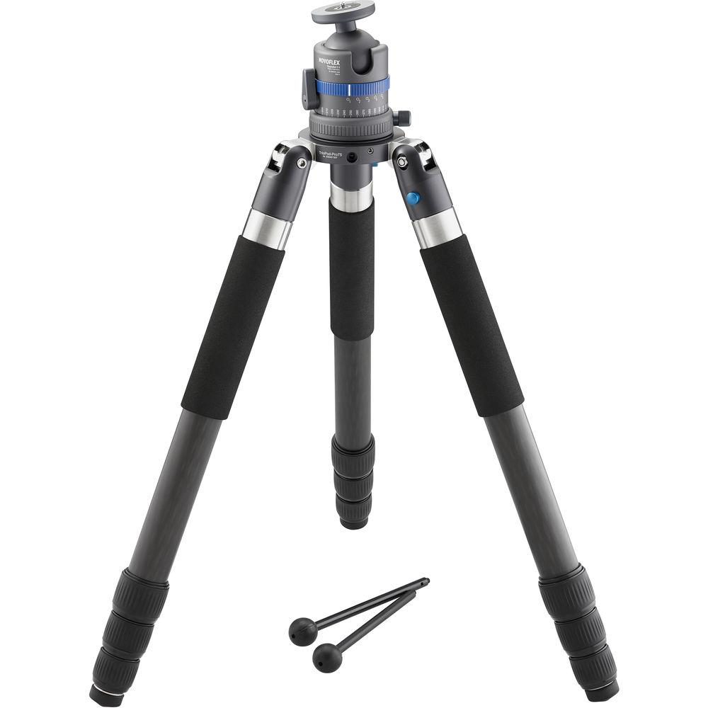Novoflex TrioPod PRO75 Tripod Base