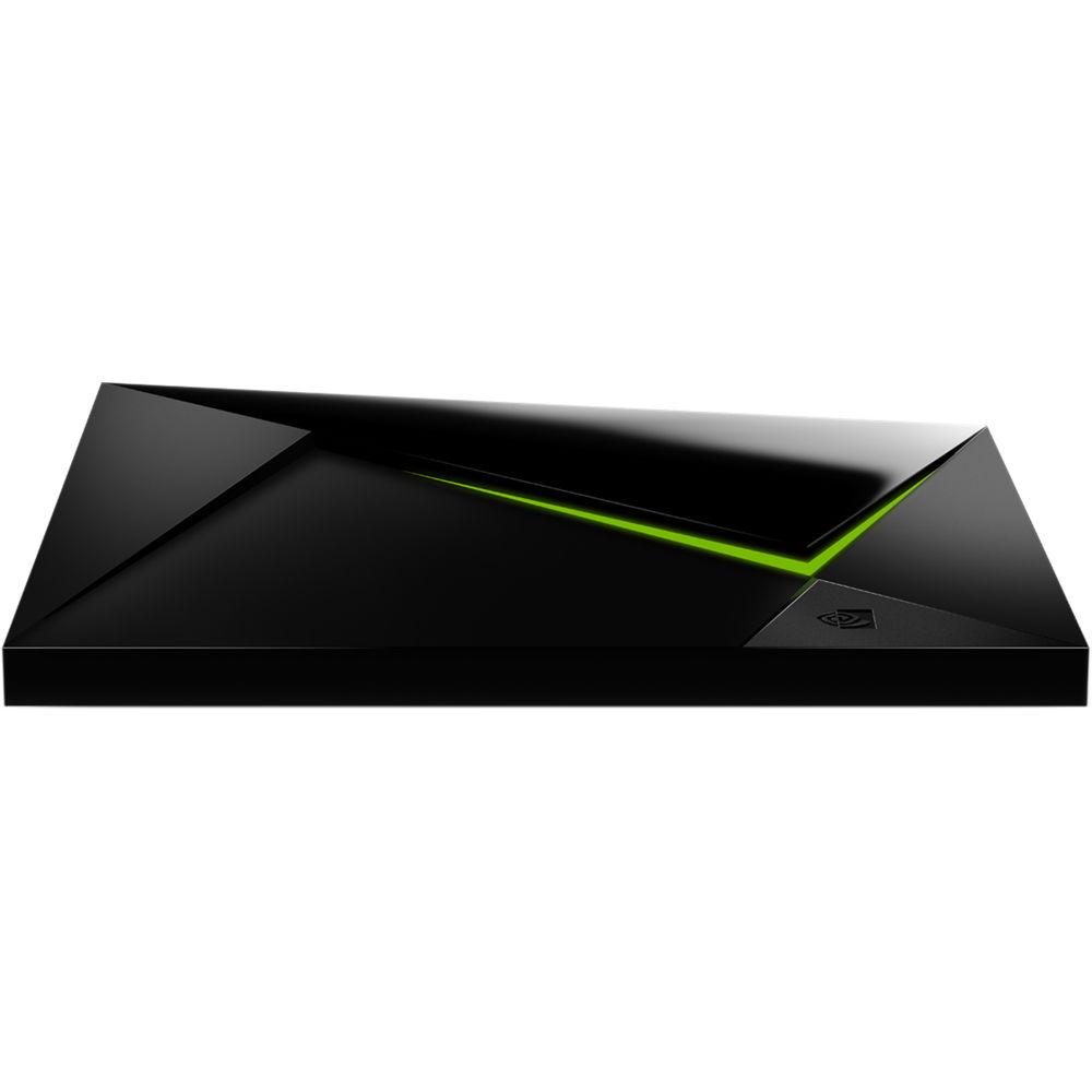 NVIDIA SHIELD TV Streaming Media Player with Remote and Game Controller