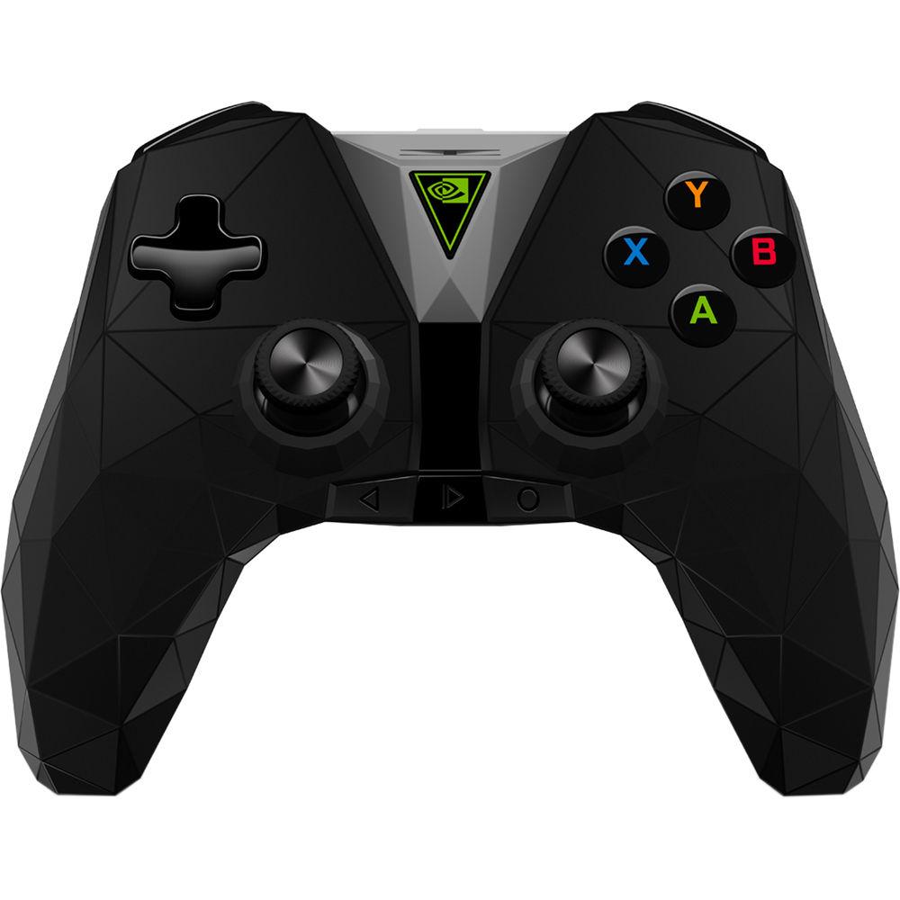 NVIDIA SHIELD TV Streaming Media Player with Remote and Game Controller