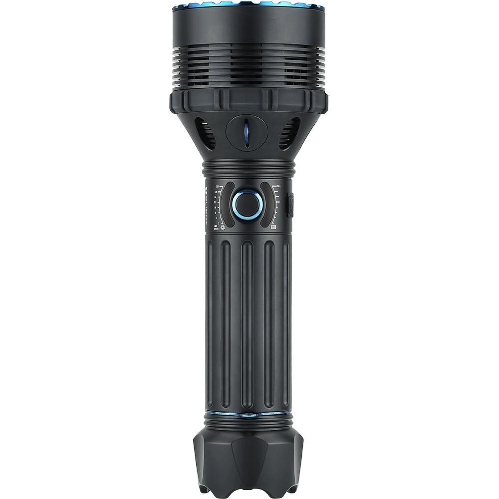 Olight X9R Marauder Rechargeable LED Flashlight