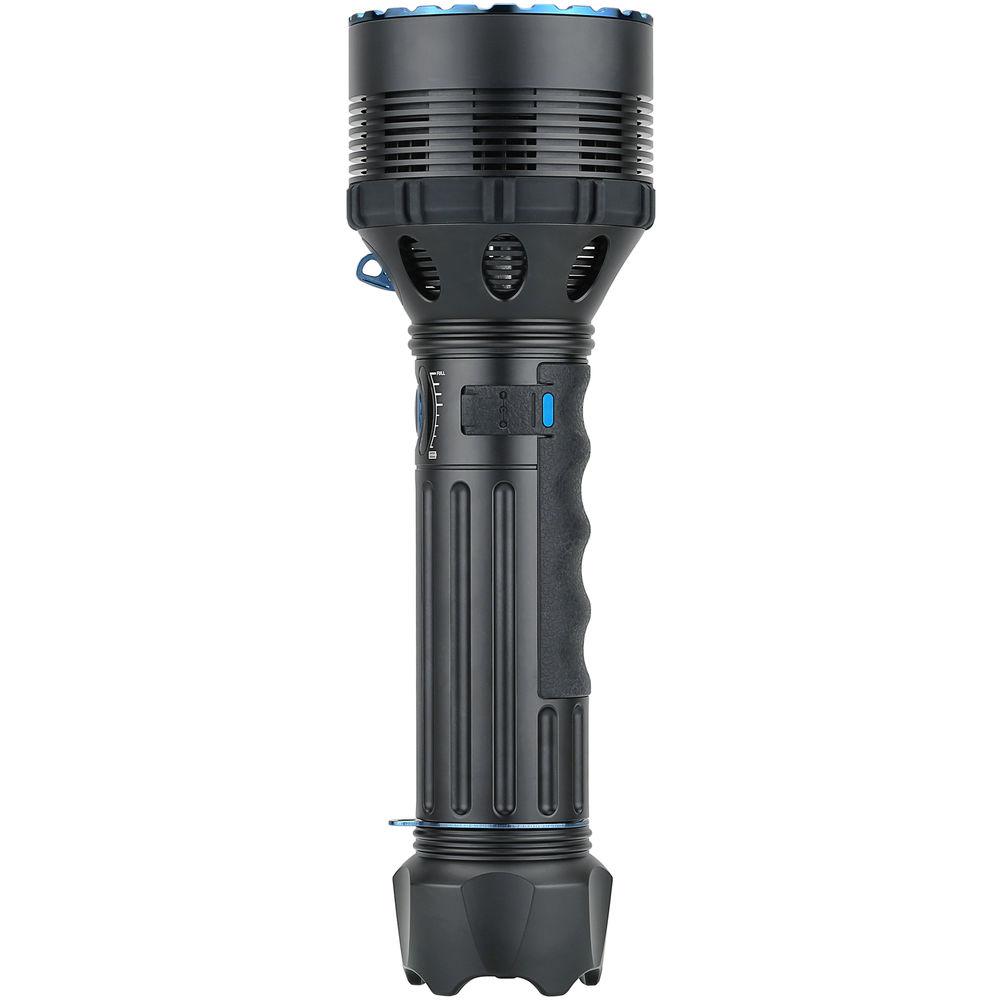 Olight X9R Marauder Rechargeable LED Flashlight