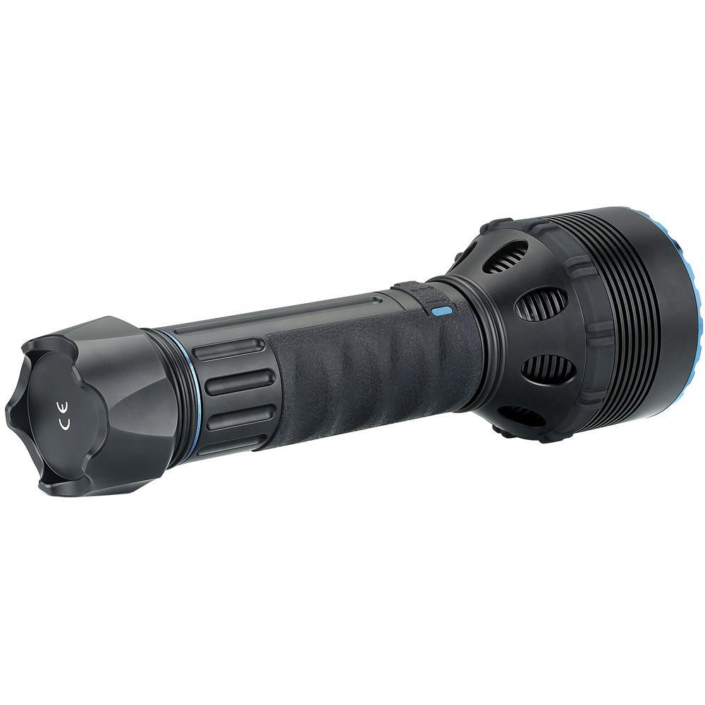 Olight X9R Marauder Rechargeable LED Flashlight