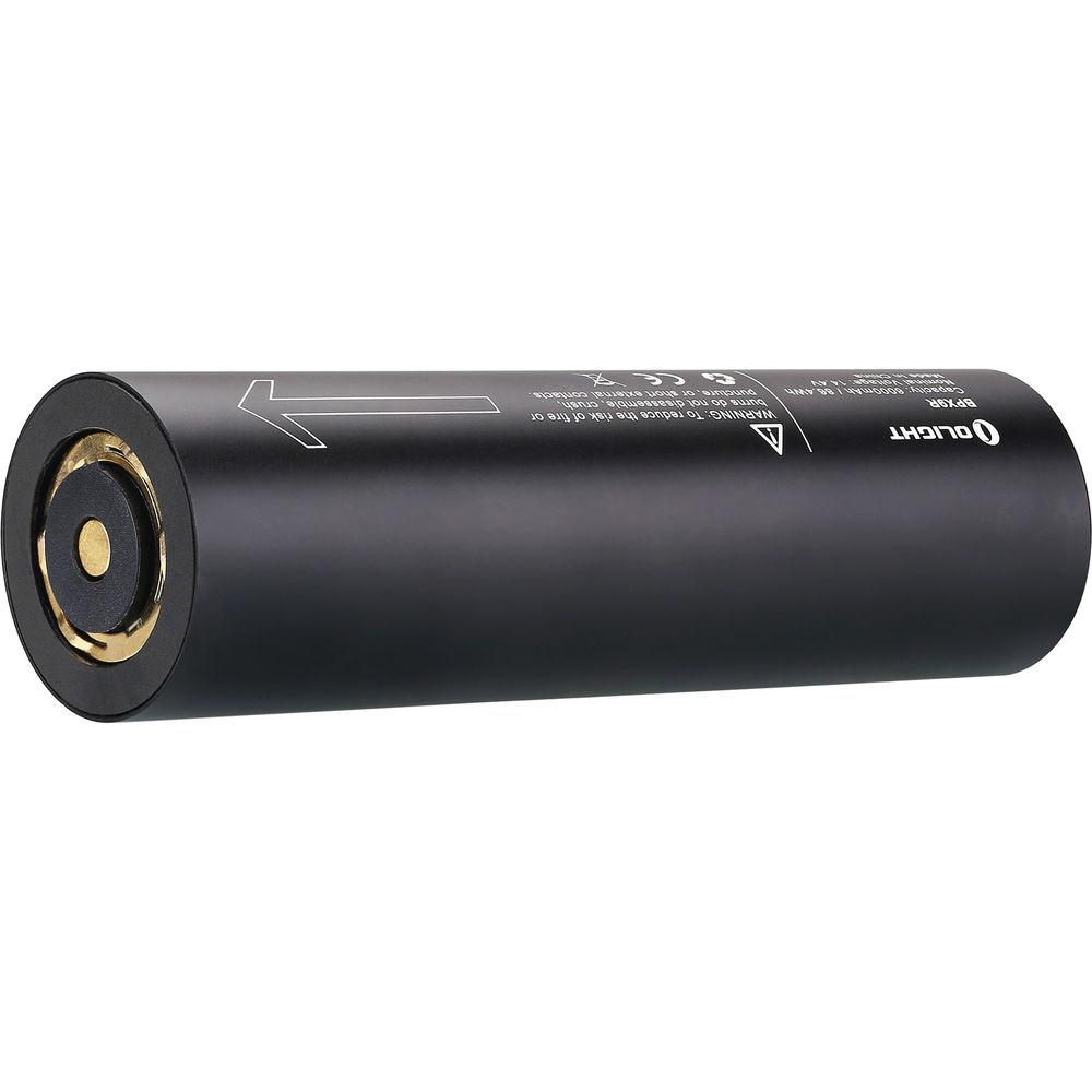 Olight X9R Marauder Rechargeable LED Flashlight