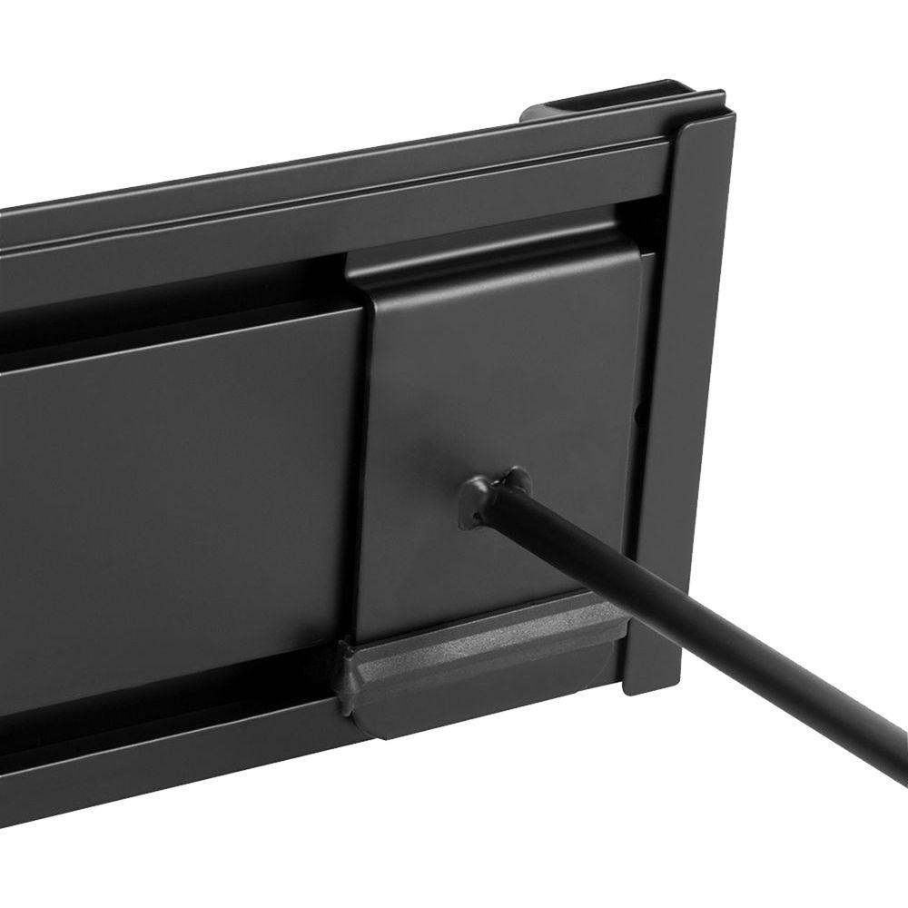 On-Stage 5-Space Guitar Hanger