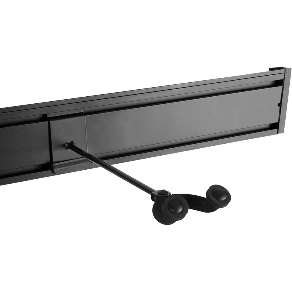 On-Stage 5-Space Guitar Hanger