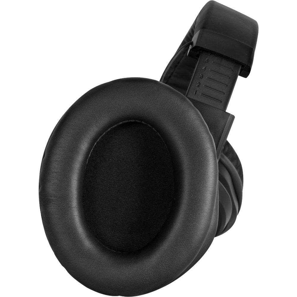 On-Stage WH4500 Pro Studio headphones