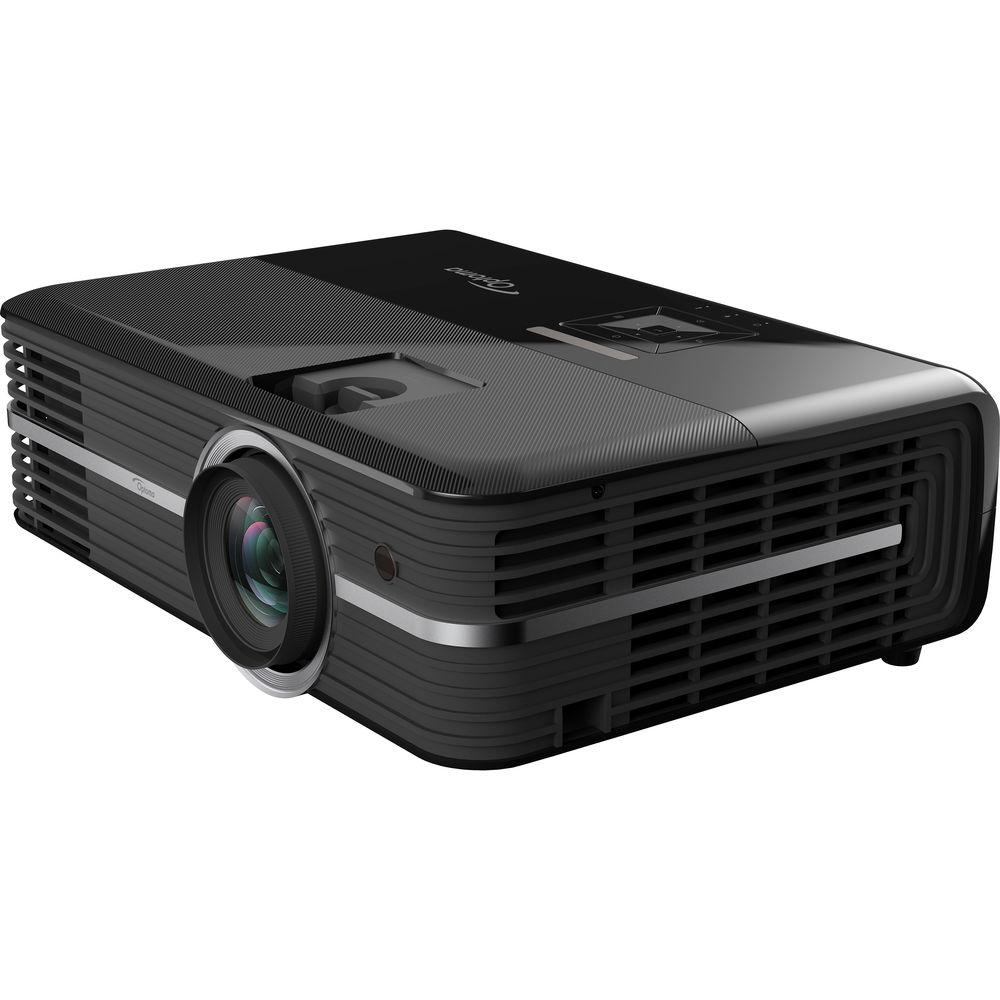 Optoma Technology UHD51A HDR XPR UHD DLP Home Theater Projector