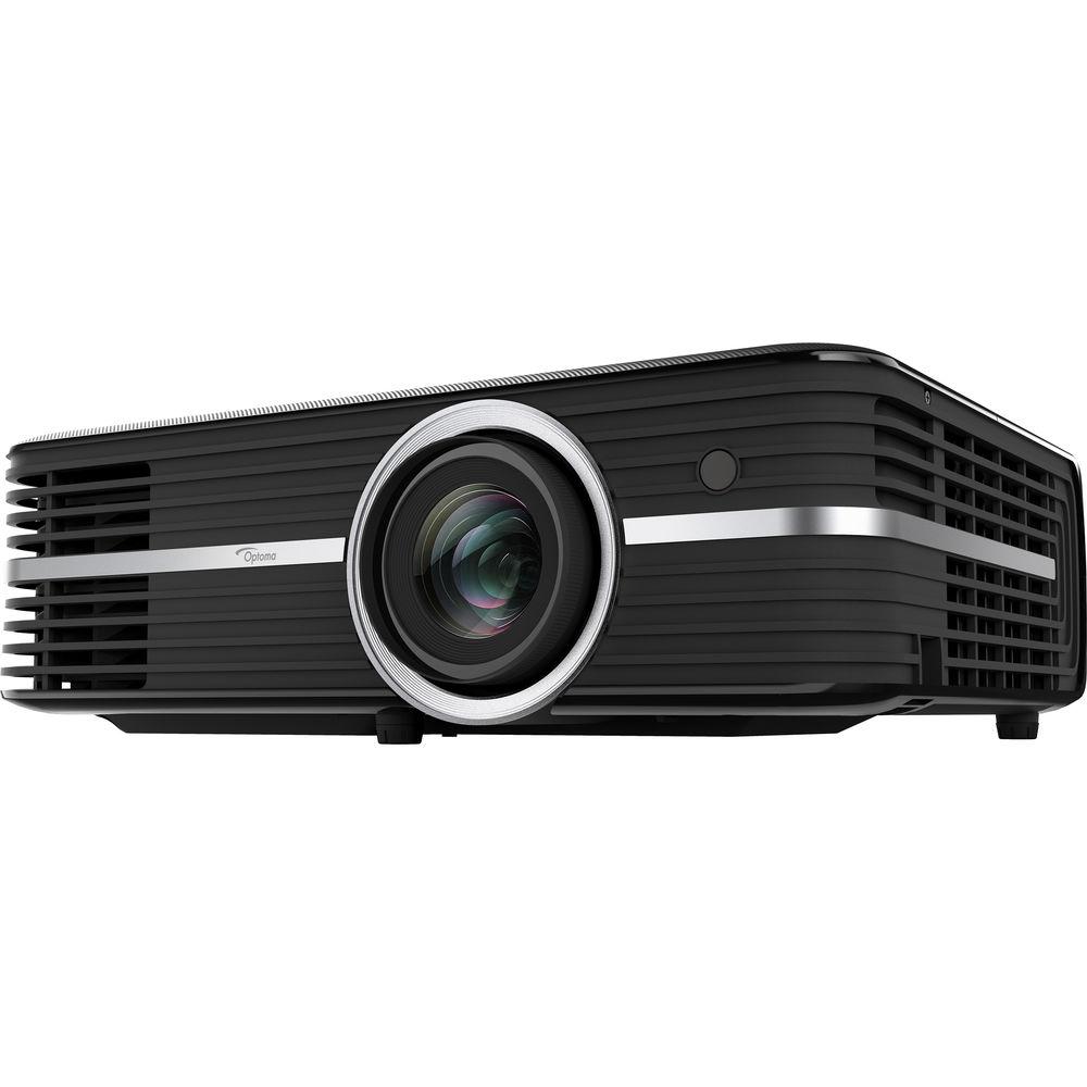 Optoma Technology UHD51A HDR XPR UHD DLP Home Theater Projector