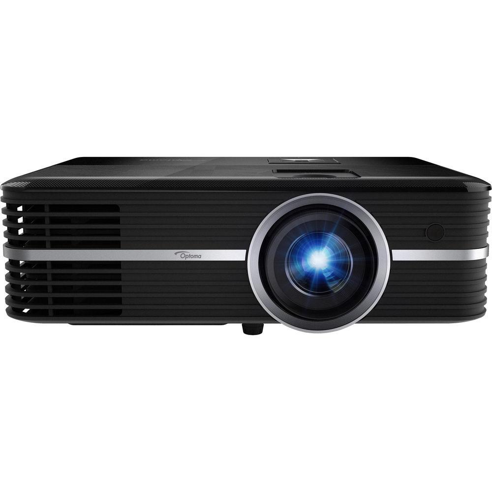 Optoma Technology UHD51A HDR XPR UHD DLP Home Theater Projector