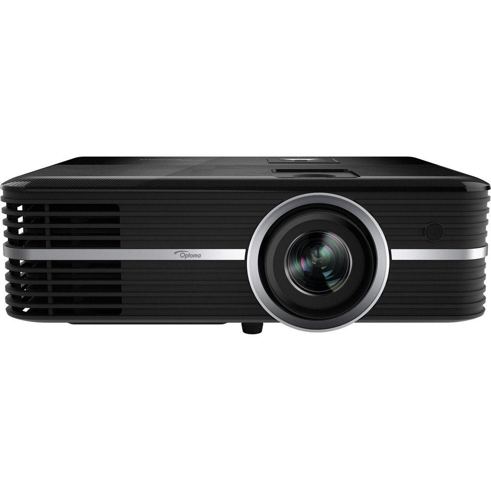 Optoma Technology UHD51A HDR XPR UHD DLP Home Theater Projector