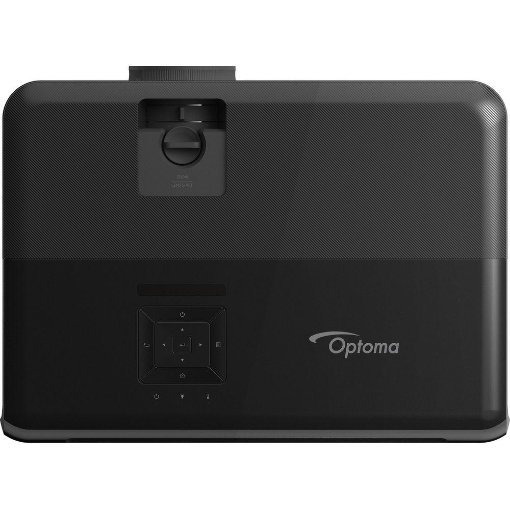 Optoma Technology UHD51A HDR XPR UHD DLP Home Theater Projector