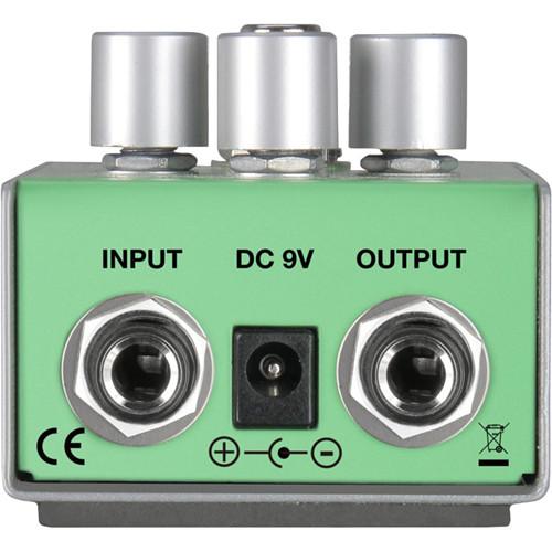 Palmer PEPFLA Pocket Flanger Effect Pedal for Guitar