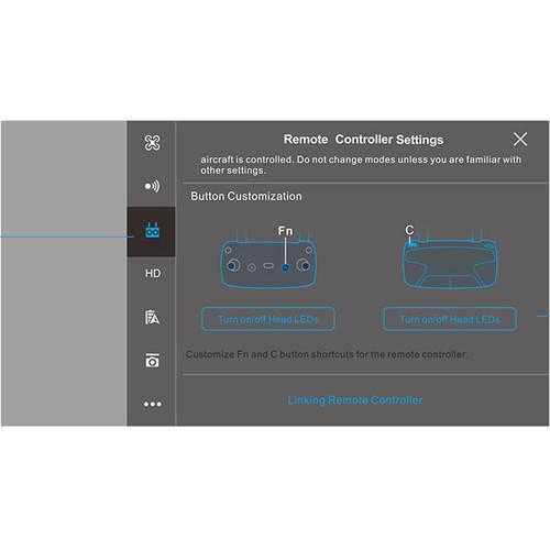 PGYTECH LED Propeller Guards for DJI Mavic Air