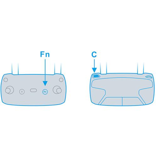 PGYTECH LED Propeller Guards for DJI Mavic Air