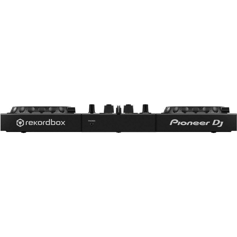 Pioneer DJ DDJ-400 Portable 2-Channel rekordbox DJ Controller