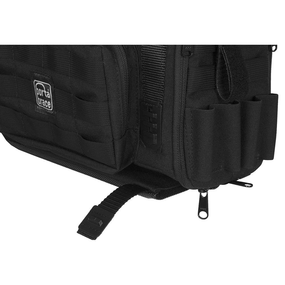 Porta Brace Silent Audio Organizer Bag for Sound Devices 302 Sound Mixer