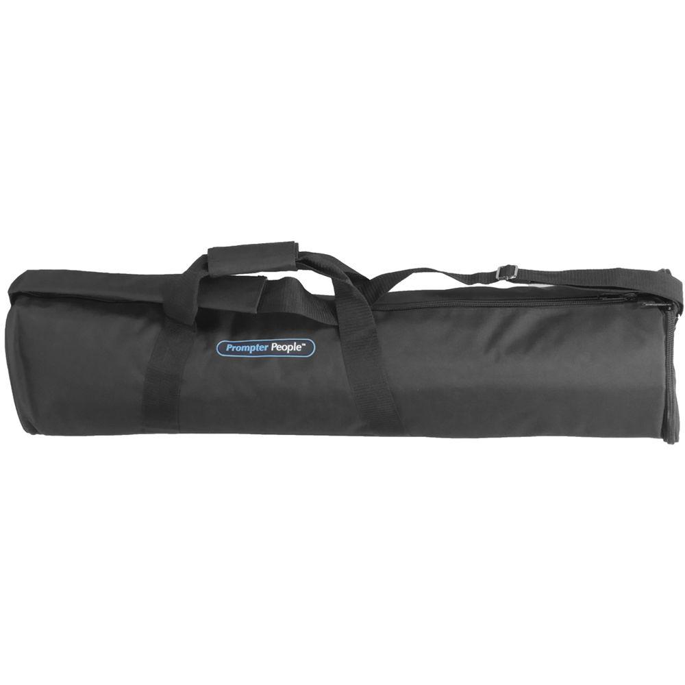 Prompter People Heavy-Duty Tripod with Fluid Head