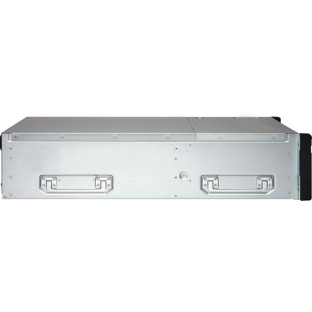 QNAP ES1640dc v2 16-Bay NAS Enclosure with Dual Active Controllers